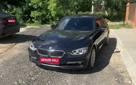 BMW 3 серия, 2012 год, 2 225 000 рублей, 1 фотография