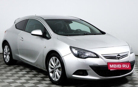 Opel Astra J, 2012 год, 729 000 рублей, 3 фотография