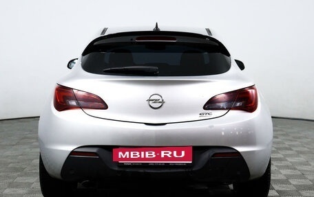 Opel Astra J, 2012 год, 729 000 рублей, 6 фотография
