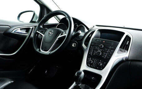 Opel Astra J, 2012 год, 729 000 рублей, 9 фотография