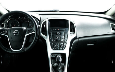 Opel Astra J, 2012 год, 729 000 рублей, 11 фотография