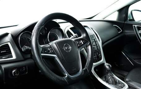 Opel Astra J, 2012 год, 729 000 рублей, 13 фотография