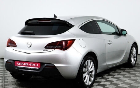 Opel Astra J, 2012 год, 729 000 рублей, 5 фотография