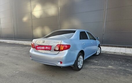 Toyota Corolla, 2007 год, 740 000 рублей, 9 фотография