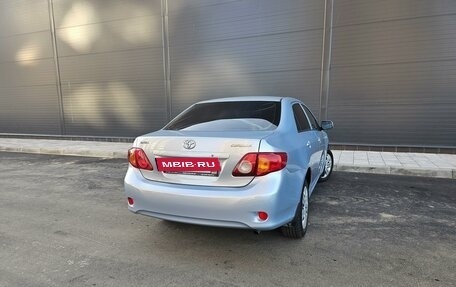 Toyota Corolla, 2007 год, 740 000 рублей, 10 фотография