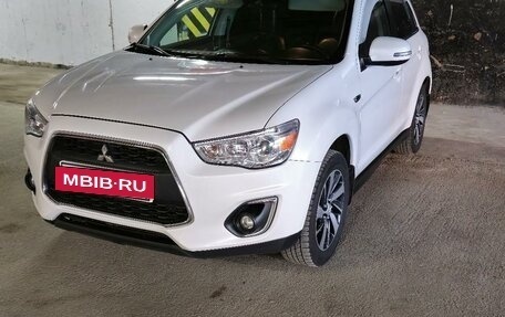 Mitsubishi ASX I рестайлинг, 2014 год, 1 500 000 рублей, 3 фотография