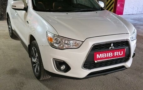 Mitsubishi ASX I рестайлинг, 2014 год, 1 500 000 рублей, 2 фотография