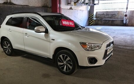 Mitsubishi ASX I рестайлинг, 2014 год, 1 500 000 рублей, 5 фотография