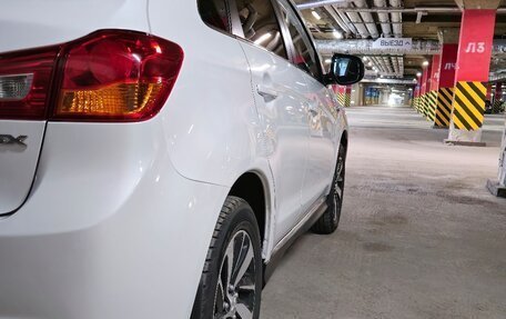 Mitsubishi ASX I рестайлинг, 2014 год, 1 500 000 рублей, 12 фотография