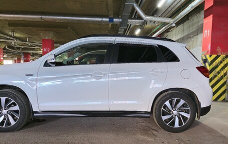 Mitsubishi ASX I рестайлинг, 2014 год, 1 500 000 рублей, 18 фотография