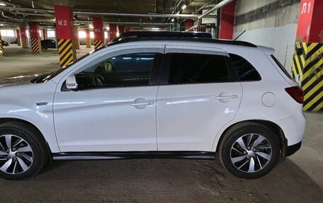 Mitsubishi ASX I рестайлинг, 2014 год, 1 500 000 рублей, 19 фотография