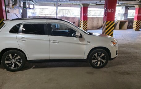 Mitsubishi ASX I рестайлинг, 2014 год, 1 500 000 рублей, 16 фотография