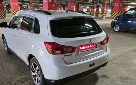 Mitsubishi ASX I рестайлинг, 2014 год, 1 500 000 рублей, 17 фотография