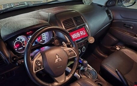 Mitsubishi ASX I рестайлинг, 2014 год, 1 500 000 рублей, 27 фотография