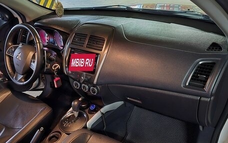 Mitsubishi ASX I рестайлинг, 2014 год, 1 500 000 рублей, 29 фотография