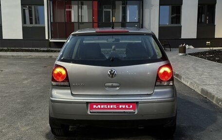 Volkswagen Polo IV рестайлинг, 2005 год, 445 000 рублей, 5 фотография