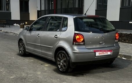 Volkswagen Polo IV рестайлинг, 2005 год, 445 000 рублей, 6 фотография