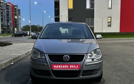 Volkswagen Polo IV рестайлинг, 2005 год, 445 000 рублей, 10 фотография