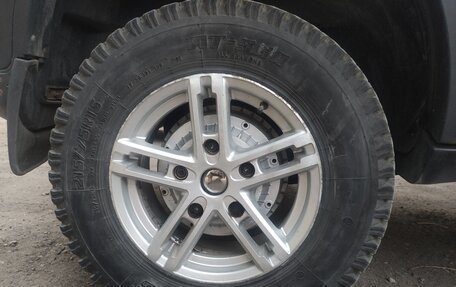 Chevrolet Niva I рестайлинг, 2012 год, 499 999 рублей, 4 фотография