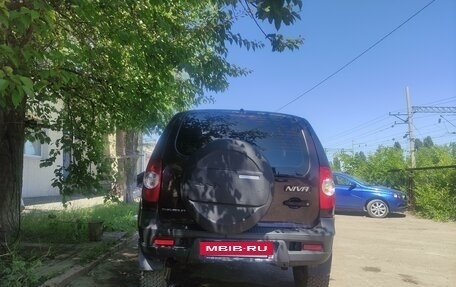 Chevrolet Niva I рестайлинг, 2012 год, 499 999 рублей, 2 фотография