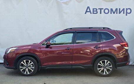 Subaru Forester, 2021 год, 3 550 000 рублей, 8 фотография