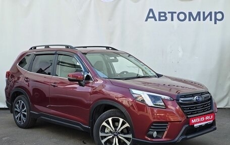 Subaru Forester, 2021 год, 3 550 000 рублей, 3 фотография