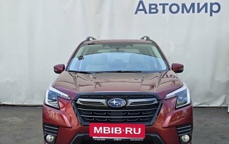 Subaru Forester, 2021 год, 3 550 000 рублей, 2 фотография