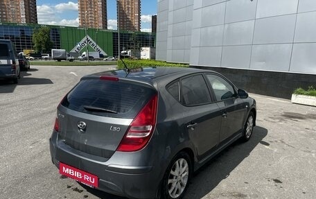 Hyundai i30 I, 2010 год, 770 000 рублей, 4 фотография