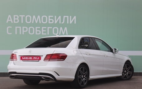 Mercedes-Benz E-Класс, 2014 год, 2 240 000 рублей, 3 фотография