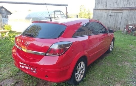 Opel Astra H, 2008 год, 485 000 рублей, 3 фотография