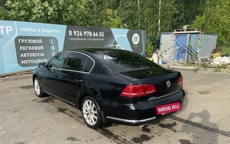 Volkswagen Passat B7, 2012 год, 1 250 000 рублей, 4 фотография