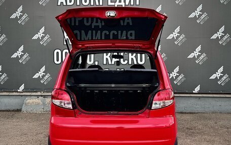 Daewoo Matiz I, 2012 год, 365 000 рублей, 8 фотография