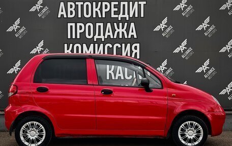 Daewoo Matiz I, 2012 год, 365 000 рублей, 9 фотография