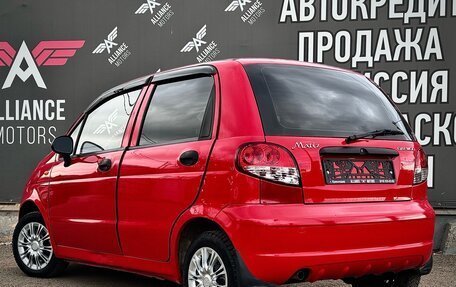 Daewoo Matiz I, 2012 год, 365 000 рублей, 5 фотография