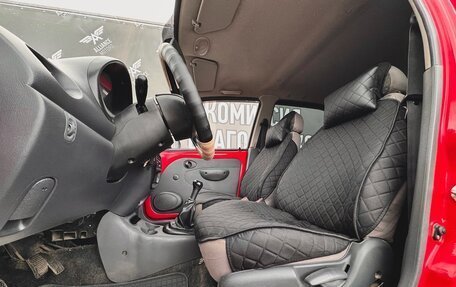 Daewoo Matiz I, 2012 год, 365 000 рублей, 11 фотография