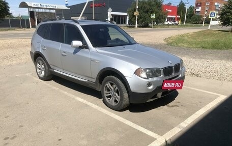 BMW X3, 2005 год, 1 349 999 рублей, 5 фотография