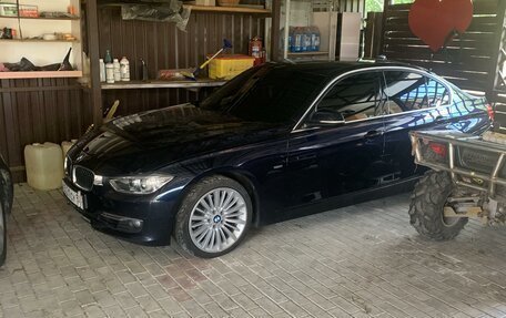BMW 3 серия, 2012 год, 2 225 000 рублей, 3 фотография