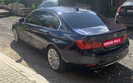 BMW 3 серия, 2012 год, 2 225 000 рублей, 5 фотография