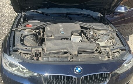 BMW 3 серия, 2012 год, 2 225 000 рублей, 2 фотография