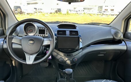 Chevrolet Spark III, 2011 год, 695 000 рублей, 9 фотография
