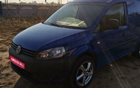 Volkswagen Caddy III рестайлинг, 2010 год, 900 000 рублей, 1 фотография