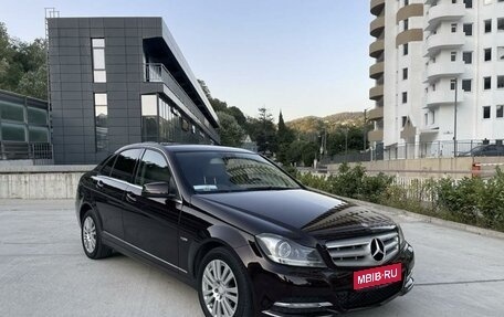 Mercedes-Benz C-Класс, 2011 год, 1 780 000 рублей, 1 фотография