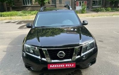 Nissan Terrano III, 2017 год, 1 250 000 рублей, 1 фотография