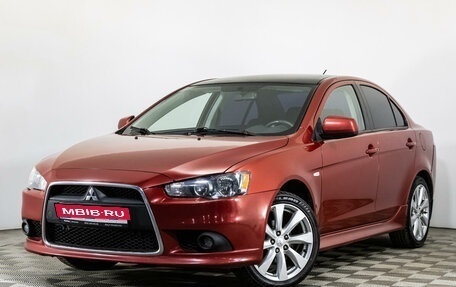 Mitsubishi Lancer IX, 2011 год, 950 000 рублей, 1 фотография