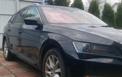 Skoda Superb III рестайлинг, 2016 год, 3 200 000 рублей, 1 фотография