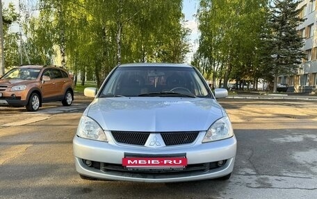 Mitsubishi Lancer IX, 2005 год, 400 000 рублей, 3 фотография