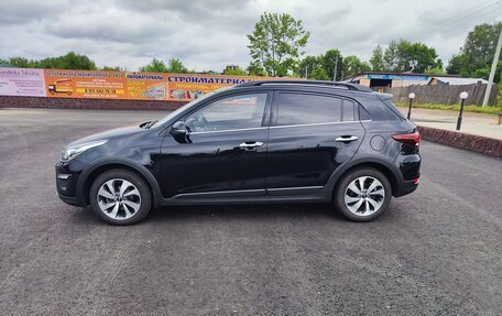 KIA Rio IV, 2019 год, 1 830 000 рублей, 2 фотография