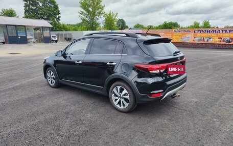 KIA Rio IV, 2019 год, 1 830 000 рублей, 3 фотография