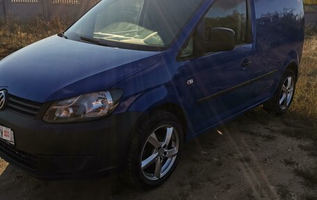 Volkswagen Caddy III рестайлинг, 2010 год, 900 000 рублей, 2 фотография