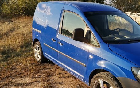 Volkswagen Caddy III рестайлинг, 2010 год, 900 000 рублей, 7 фотография